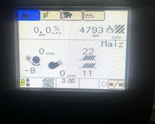 John Deere 9770 STS año 2013