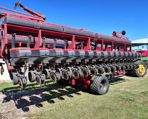 Sembradora Autotrailer MLS de 16 a 52 con Fert Lateral