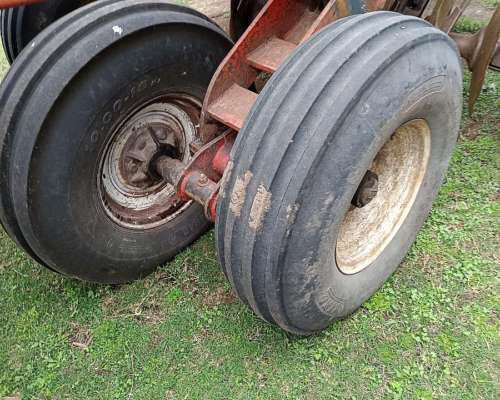 Rastra Ombu Modelo 5900 - 52 Platos