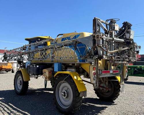 Pulverizador Pla Mapii 3250 BT - 2012 - 30 Mts- Piloto
