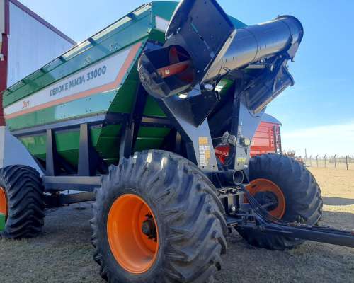 Tolva Stara Reboke Ninja de 33000 Lts