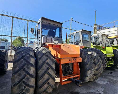 Tractor Zanello 450 Articulado (1990)