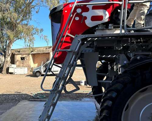 Fertec Dosis Variable. Piloto. Balanza. 42 Mts. 900 Hs USO