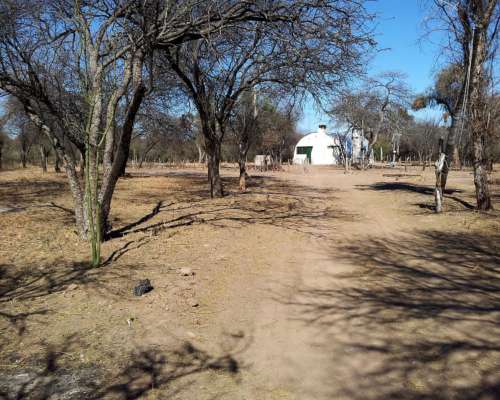 3.300 Has. Campo en Ayacucho, San Luis