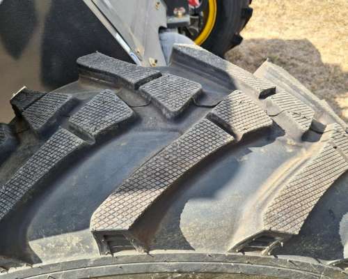 Entrega Inmediata Pala Cargadora Pauny PA100 1M3 Articulada