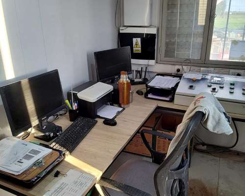 Planta Dosificadora Hormigón TM30