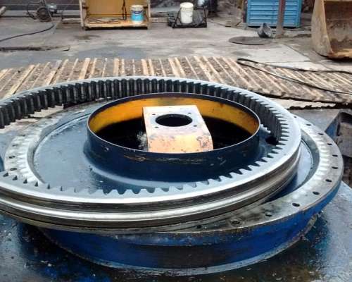 Coronas de Orientación para Excavadora Caterpillar