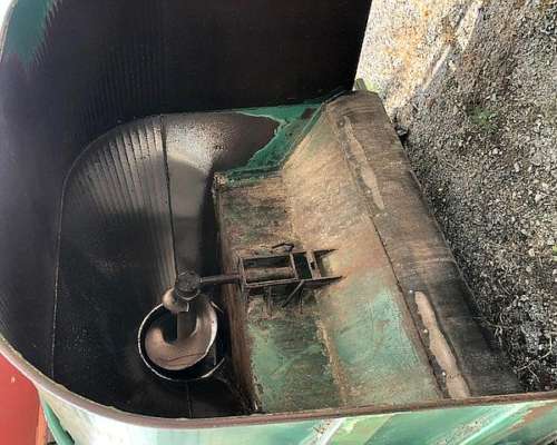 Embolsadora Quebradora Richiger R6-e