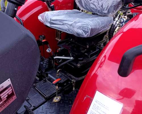 Tavol TL504 - 50hp - Doble Traccion