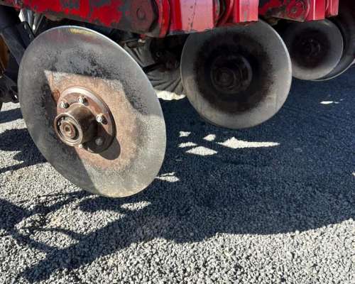 Sembradora Giorgi de 12 a 52cm año 2004