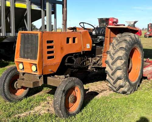 Zanello UP 10 Motor Perkins