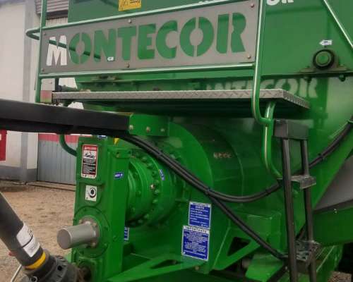 Mixer Montecor H10 Caja Reductora