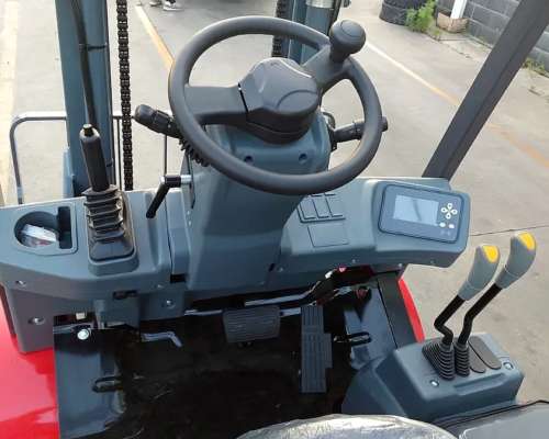 Autoelevador JAC CDP25 Li-on Batería de Litio