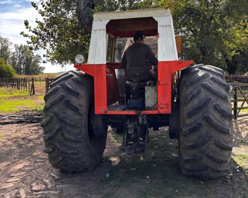 Fiat 1100 con Pala Frontal