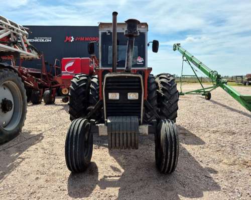 Tractor Massey Ferguson 1340-s2 - 130 HP