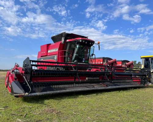 Vassalli 770 Doble Traccion año 2022. Duales y Piloto