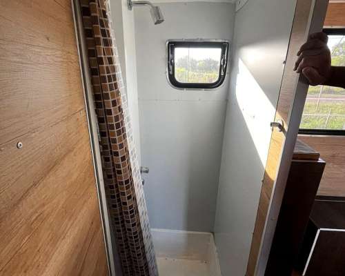 Casilla Rural Nueva Marca Ideal de 5,2 X 2,4 Mts.