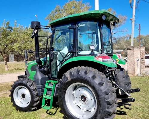 Tractor Chery Rc1004c Cabina Full Doble Tracción 105hp