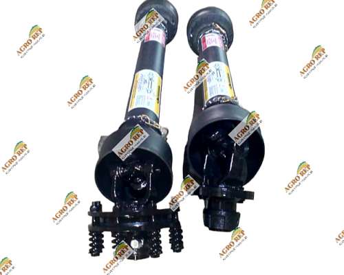 Barra de Mando K526 LTC 1100 con Limitador de Potencia