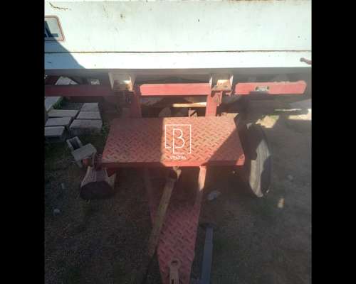 Fertilizadora Yomel RD 2.8.