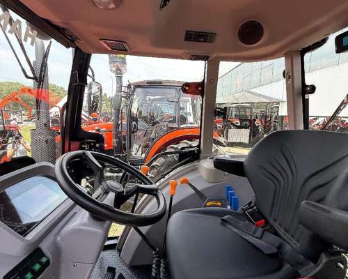 Tractor Hanomag Stark 140hp 4X4 3 Ptos Aire/ AC/ Calefaccion