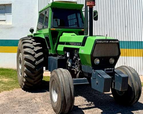 Tractor Deutz Fahr AX 120