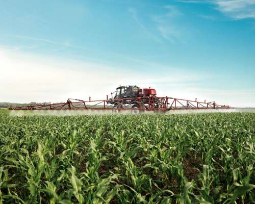 Pulverizadora Case IH Patriot 300