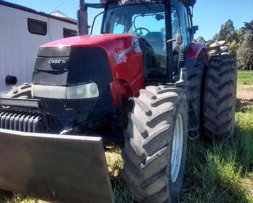 Usado - Case IH - Puma 210 - 2014 4wd - Rod. Duales - Piloto