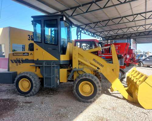 Pala Cargadora Michigan R50c