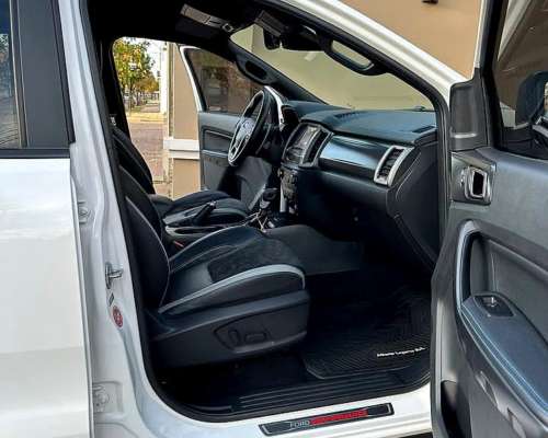 Unica. Solo 39.885 KM. Ford Ranger Raptor 2.0l Biturbo 4X4