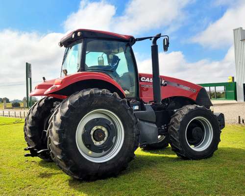Tractor Case Magnum 315