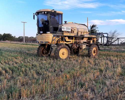 Pulverizador Releyco, año 2006, Botalon 26 Mts, Cuatro Corte