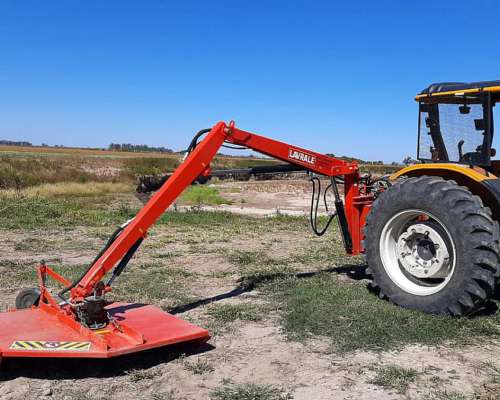 Desmalezadora Articulada Hidráulica Lavrale