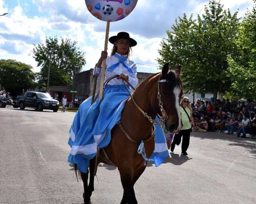 Yegua Criolla. Inscripta en Sociedad Rural Argentina