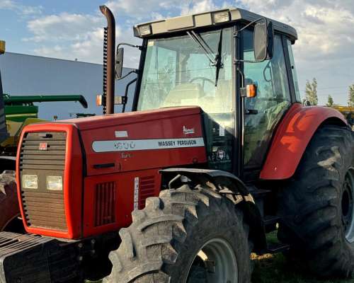 Tractor Massey Ferguson 680