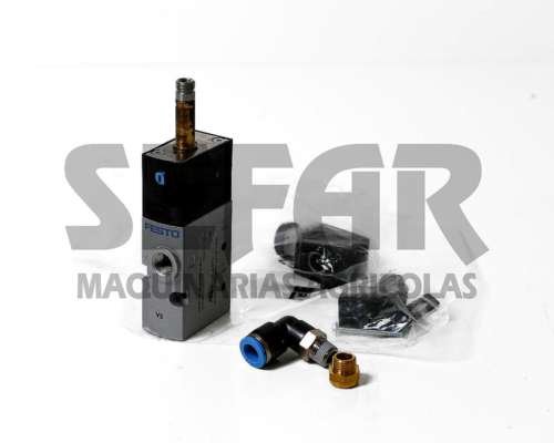 Conjunto Valvula de Alta/baja Power Shift Repuestos Pla
