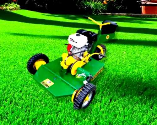 Tractor Corta Cesped Skorpion 750