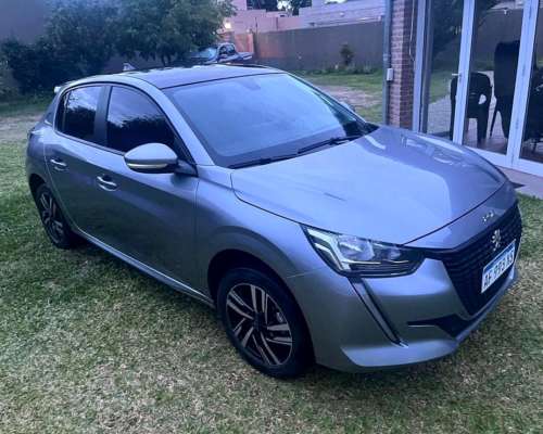 Peugeot 208 1.6 Active Pack Tiptronic L23 2023nafta $23.49m