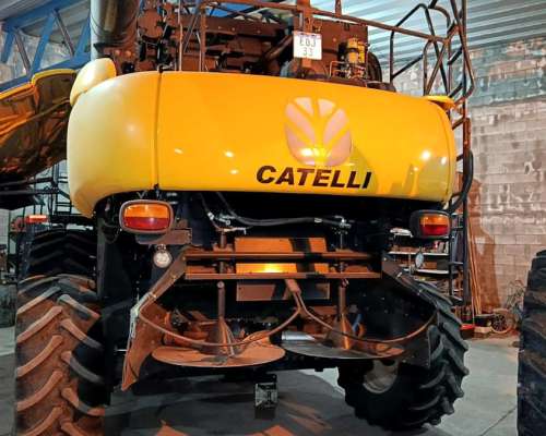 Cosechadora New Holland CR 6.80 - 2021