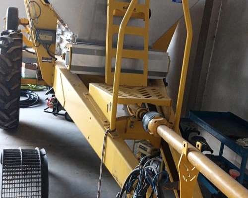 Fertilizadora SR 5000 Ltrs