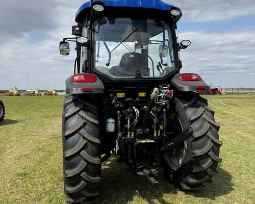 Tractor Lovol TD 1004 100 HP Cabinado Disponible Gigena