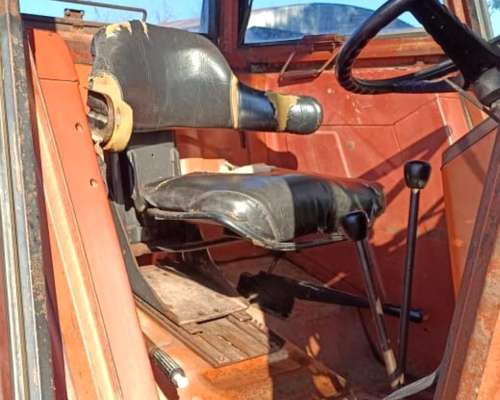 Tractor Fiat 115-80 - 115hp - Doble Embrague