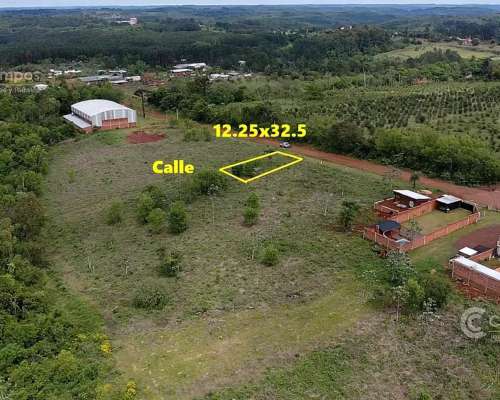 Terrenos en Venta Zona Rotonda de Alem