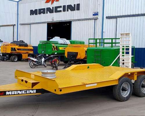 Acoplado Carreton Mancini Nuevo