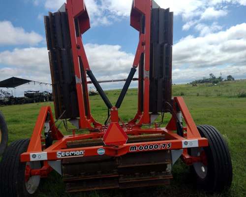 Rolo Triturador Secman 6000