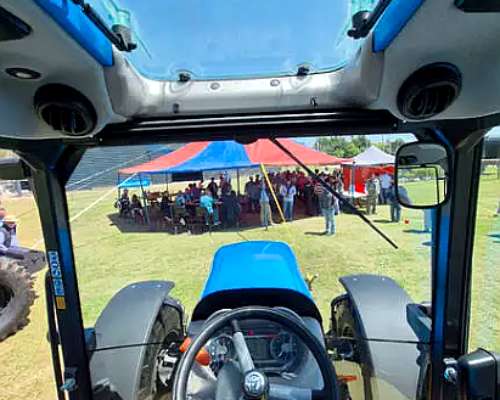 Tractor Landini Landpower 150