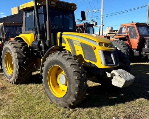 Pauny 250 24.5x32. 2015. 8000hs