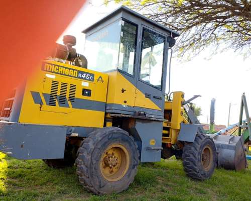 Pala Michigan R45 Usado