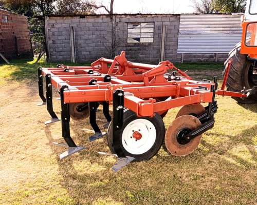 Carpidor Desmalezador 4,5 Metros