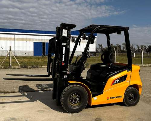 Autoelevadores Toolking (modelos Varios)